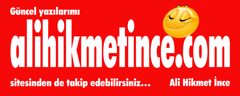 Ali Hikmet İnce